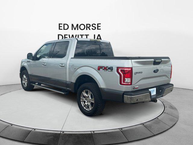used 2016 Ford F-150 car, priced at $18,000