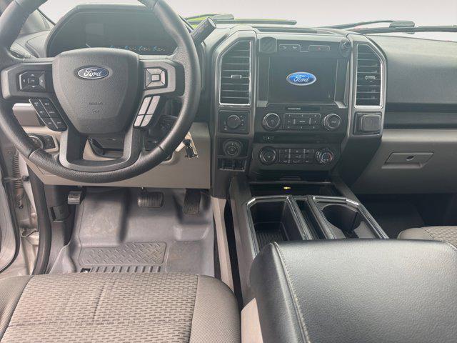 used 2016 Ford F-150 car, priced at $18,000