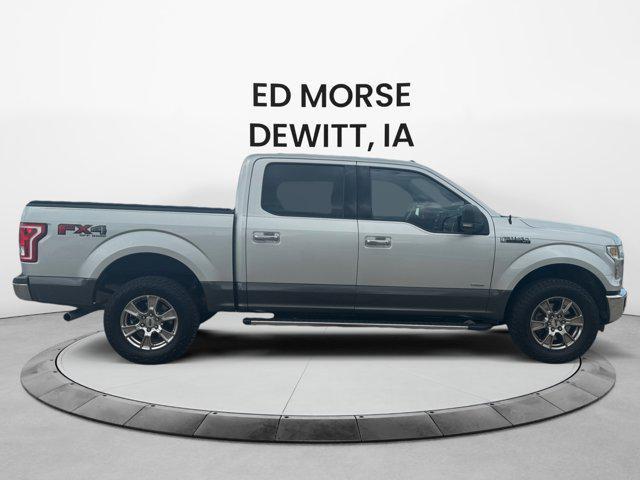used 2016 Ford F-150 car, priced at $18,000