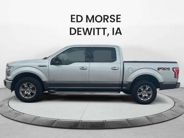 used 2016 Ford F-150 car, priced at $18,000