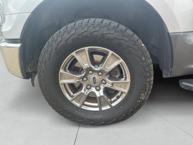 used 2016 Ford F-150 car, priced at $18,000