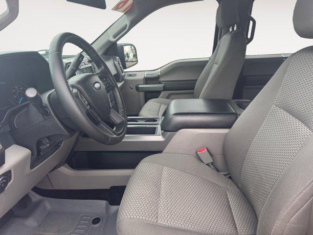 used 2016 Ford F-150 car, priced at $18,000