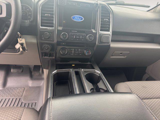 used 2016 Ford F-150 car, priced at $18,000