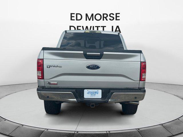 used 2016 Ford F-150 car, priced at $18,000