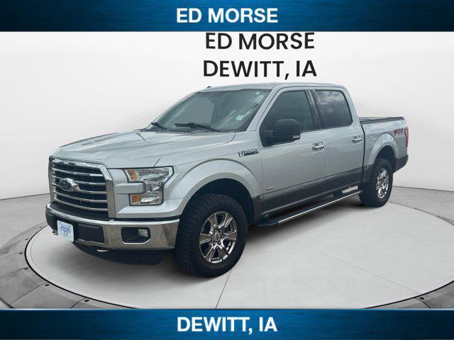 used 2016 Ford F-150 car, priced at $18,000