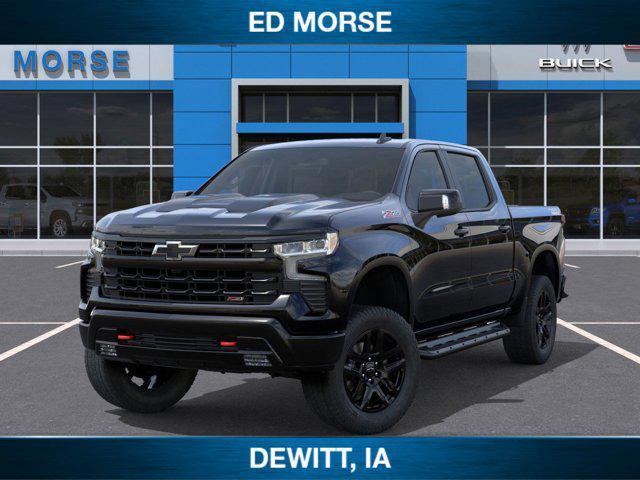 new 2025 Chevrolet Silverado 1500 car, priced at $61,200