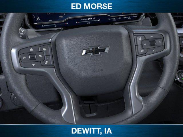 new 2025 Chevrolet Silverado 1500 car, priced at $61,200