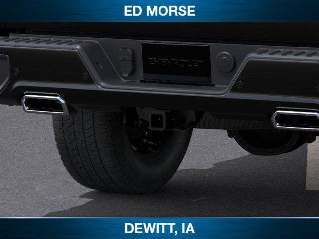 new 2025 Chevrolet Silverado 1500 car, priced at $61,200