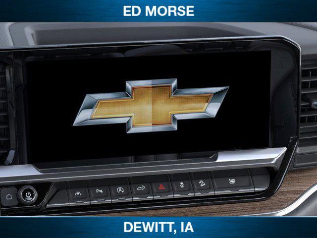 new 2025 Chevrolet Silverado 1500 car, priced at $61,200
