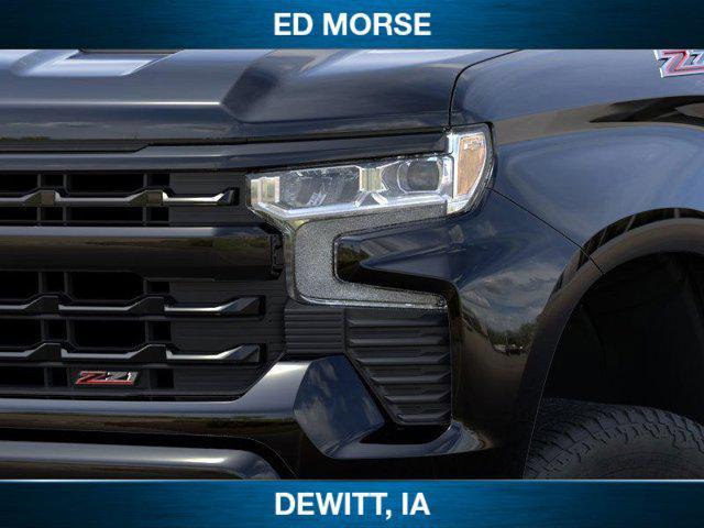 new 2025 Chevrolet Silverado 1500 car, priced at $61,200