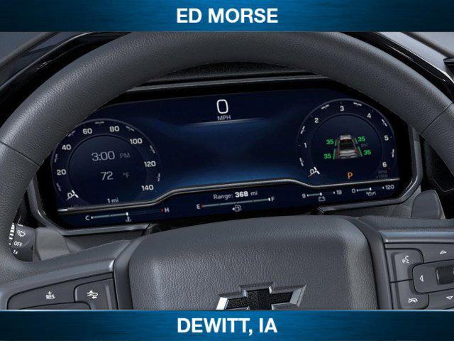 new 2025 Chevrolet Silverado 1500 car, priced at $61,200
