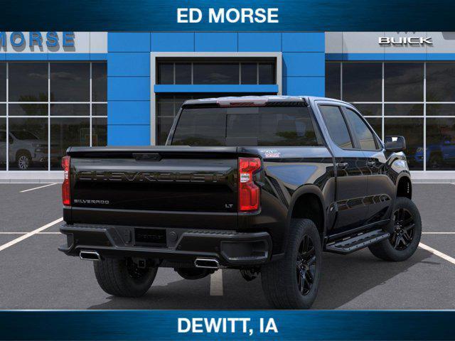 new 2025 Chevrolet Silverado 1500 car, priced at $61,200