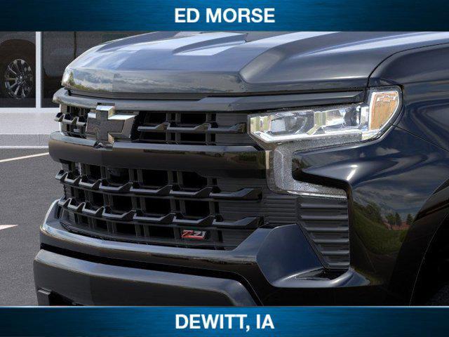 new 2025 Chevrolet Silverado 1500 car, priced at $61,200