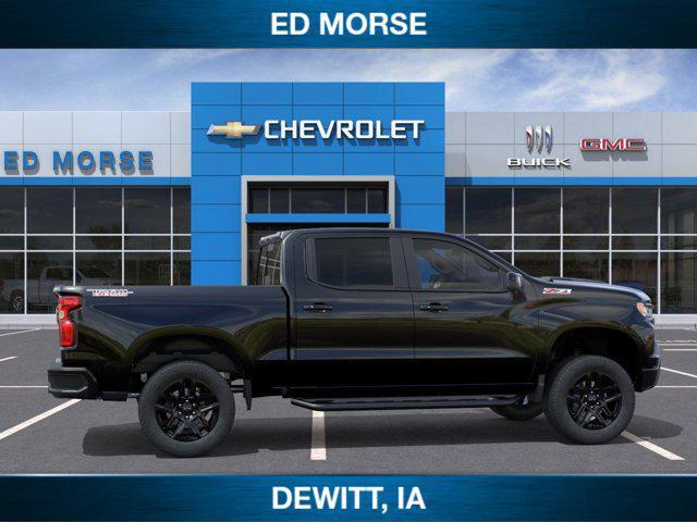 new 2025 Chevrolet Silverado 1500 car, priced at $61,200