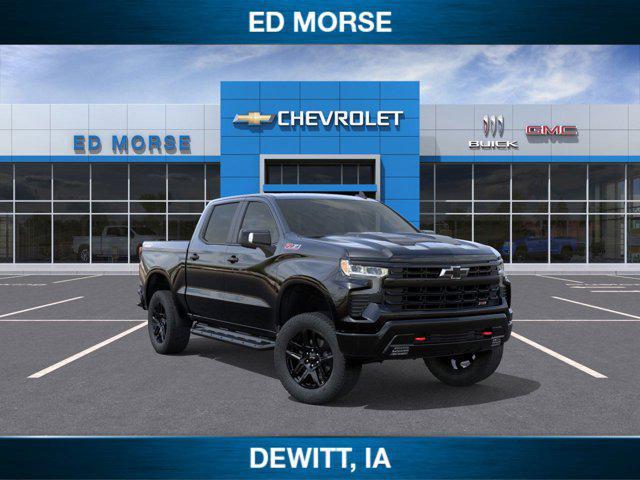 new 2025 Chevrolet Silverado 1500 car, priced at $61,200
