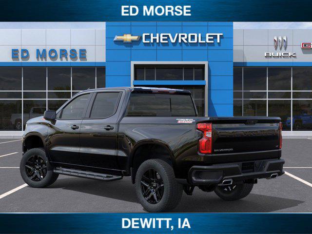 new 2025 Chevrolet Silverado 1500 car, priced at $61,200