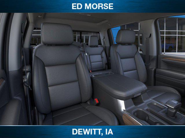 new 2025 Chevrolet Silverado 1500 car, priced at $61,200