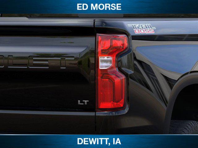 new 2025 Chevrolet Silverado 1500 car, priced at $61,200