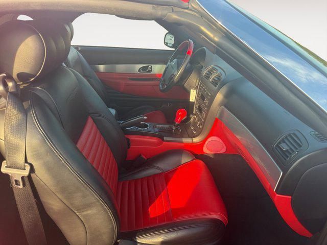 used 2003 Ford Thunderbird car, priced at $15,250