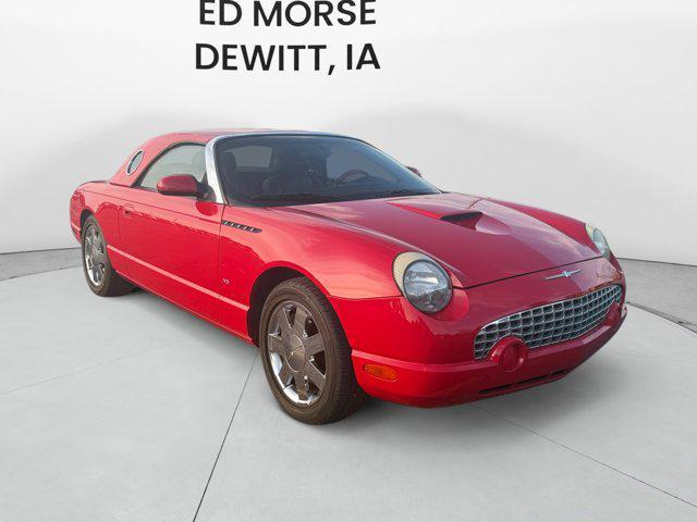 used 2003 Ford Thunderbird car, priced at $15,250