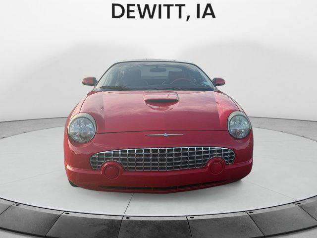 used 2003 Ford Thunderbird car, priced at $15,250