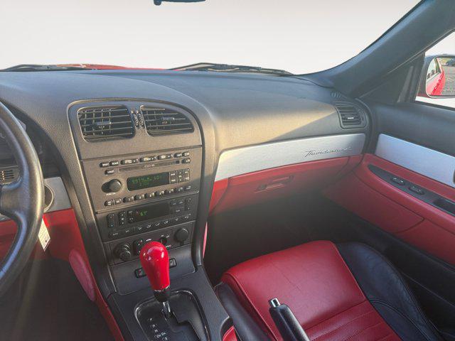used 2003 Ford Thunderbird car, priced at $15,250