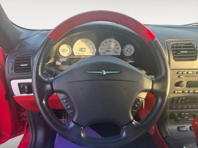 used 2003 Ford Thunderbird car, priced at $15,250