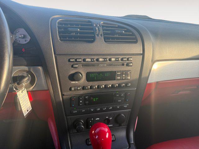 used 2003 Ford Thunderbird car, priced at $15,250
