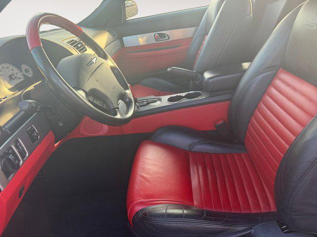 used 2003 Ford Thunderbird car, priced at $15,250