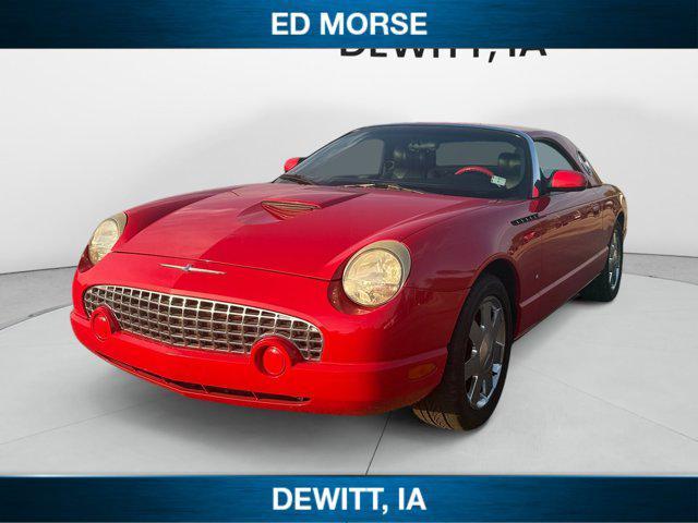 used 2003 Ford Thunderbird car, priced at $15,750