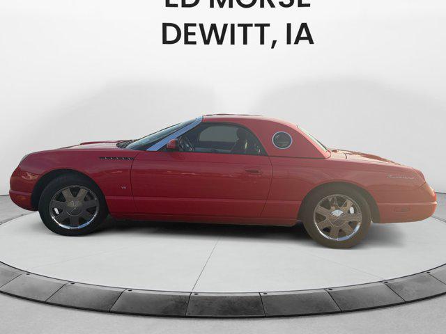 used 2003 Ford Thunderbird car, priced at $15,250