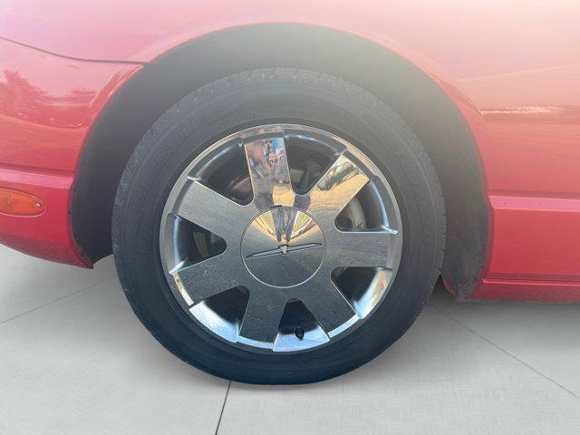 used 2003 Ford Thunderbird car, priced at $15,250