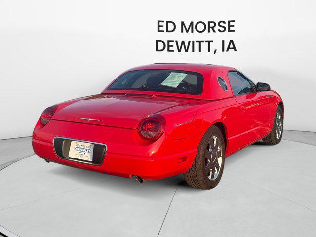 used 2003 Ford Thunderbird car, priced at $15,250