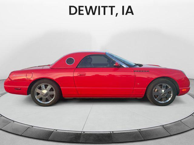 used 2003 Ford Thunderbird car, priced at $15,250