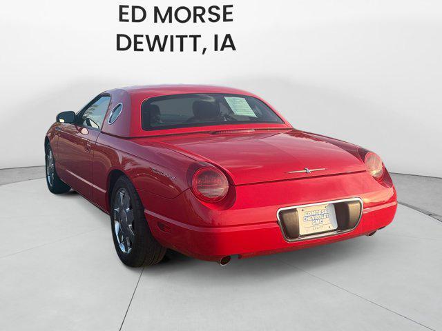 used 2003 Ford Thunderbird car, priced at $15,250