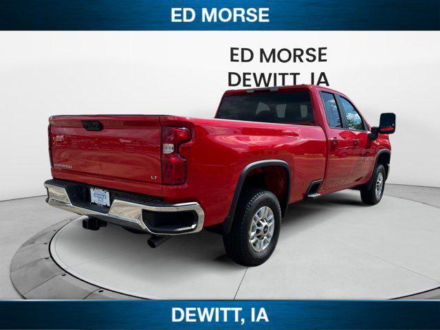 new 2024 Chevrolet Silverado 2500 car, priced at $50,450