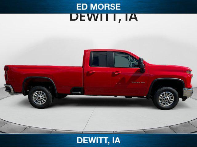 new 2024 Chevrolet Silverado 2500 car, priced at $50,450