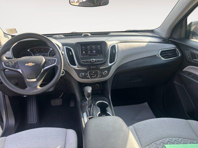 used 2024 Chevrolet Equinox car, priced at $22,215