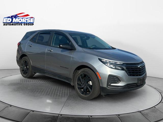 used 2024 Chevrolet Equinox car, priced at $22,215