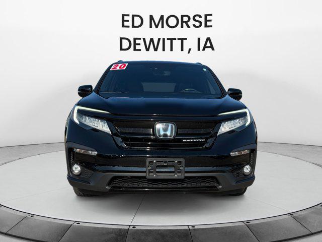 used 2020 Honda Pilot car, priced at $26,325