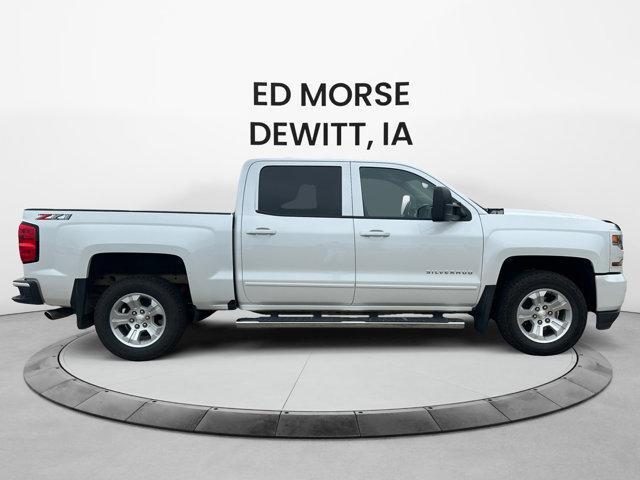 used 2018 Chevrolet Silverado 1500 car, priced at $35,050