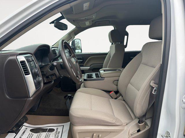 used 2018 Chevrolet Silverado 1500 car, priced at $35,050