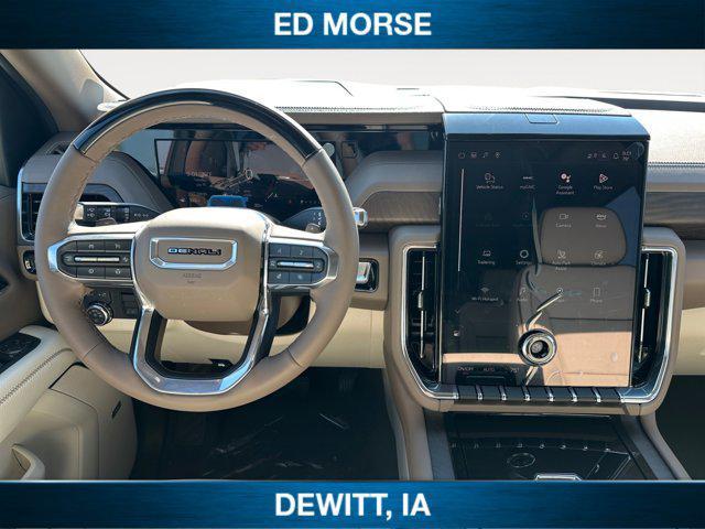 new 2025 GMC Yukon car, priced at $92,782