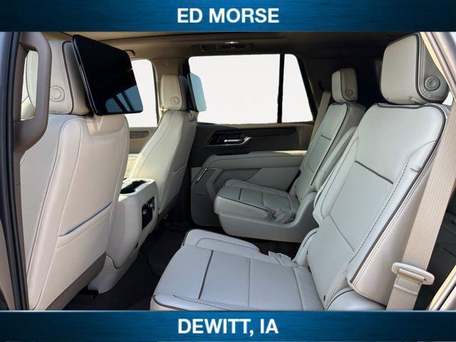 new 2025 GMC Yukon car, priced at $92,782