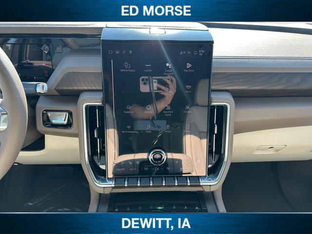 new 2025 GMC Yukon car, priced at $92,782