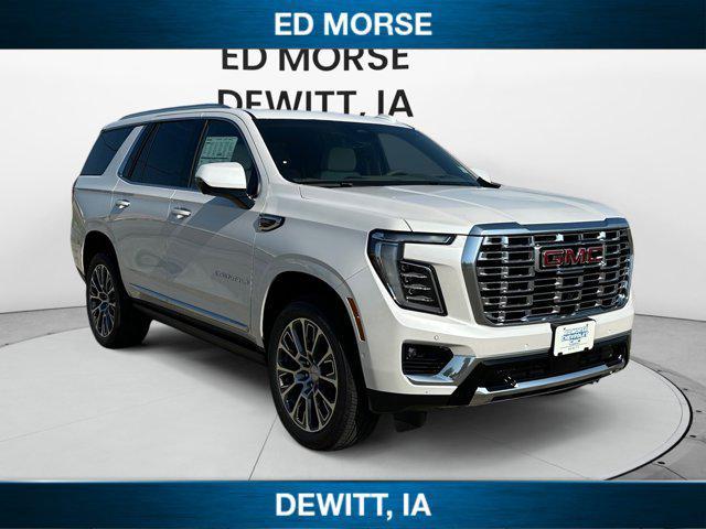 new 2025 GMC Yukon car, priced at $92,782