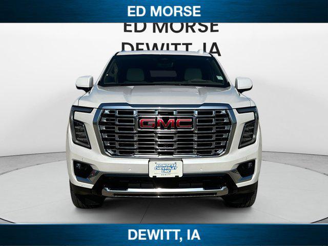 new 2025 GMC Yukon car, priced at $92,782