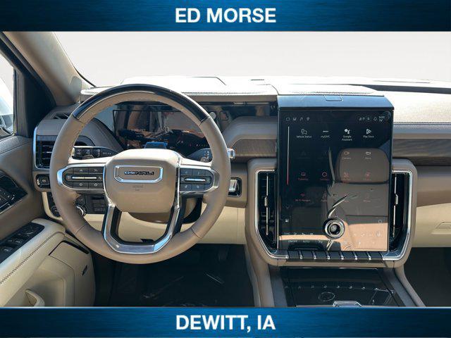 new 2025 GMC Yukon car, priced at $92,782