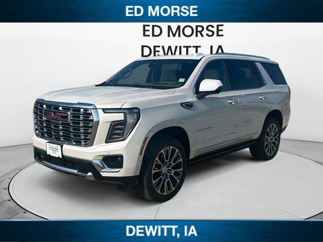 new 2025 GMC Yukon car, priced at $92,782