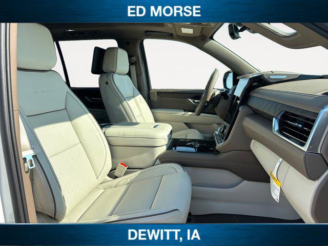 new 2025 GMC Yukon car, priced at $92,782